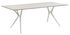 Spoon Foldable table - 200 x 90 cm by Kartell