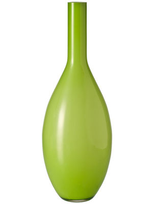 Déco - Vases - Vase Beauty H 65 cm - Leonardo - Vert - H 65 cm - Verre