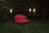 Pouf Buggle-up Outdoor / Sofa 2 places - Sangles ajustables/ Tissu Olefin - Fatboy