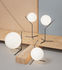 IC T1 Low Table lamp - H 38 cm by Flos