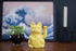 Lucky Cat Figurine - / Plastic by Donkey