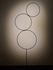 Sorry Giotto Floor lamp - LED - H 220 cm by Catellani & Smith