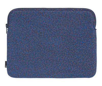 Product selections - Design Good Deals - Zip Tablet cover - 26.5 x 21.5 cm by Hay - Red - Kvadrat fabric
