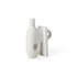 Paradox Small Vase - / Porcelain - H 17 cm by Jonathan Adler