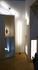Lampadaire Light stick LED / H 183 cm - Catellani & Smith