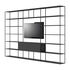 Easy Irony TV Bookcase - / Compo G - L 352 x H 226 cm by Zeus