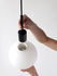 Lampadina LED E27 TR Bulb - / Globo vetro - Ø 20 cm di Menu