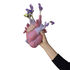 Vase Love in Bloom Color / Coeur humain - Porcelaine / H 25 cm - Seletti