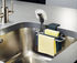 Scolaoggetti cucina Sink Aid - / Per il lavandino - Con sistema di scolo dell'acqua di Joseph Joseph