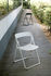 Bek Folding chair - Plastic by Casamania