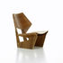 Laminated Chair Miniature - / Jalk (1963) by Vitra