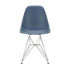 DSR - Eames Plastic Side Chair Stuhl / (1950) - Beine verchromt - Vitra