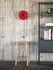 Matin Small Wall light with plug - / LED - Ø 30 cm by Hay