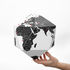 Globe terrestre Here by countries Medium / Ø 30 cm - Papier  / à personnaliser : Inclus 50 épingles - Palomar
