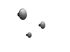 The Dots Metal Hook - Medium - Ø 3,9 cm by Muuto