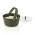 Green Tool Rice cooker - / For microwaves by Eva Solo