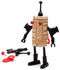 Decorazione Corker Robot - / Per tappo di sughero di Pa Design