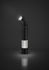 Lampada da tavolo Objective - LED / H 37 cm di Artemide