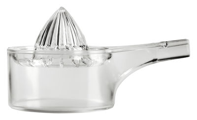 Tableware - Cool Kitchen Gadgets - Citrus Squeezer - Squeezer by A di Alessi - Clear - PMMA
