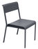 Bellevie Stacking chair - Metal by Fermob
