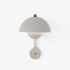 Flowerpot VP8 Wall light with plug - / By Verner Panton, 1968 by &tradition