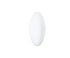 Applique White LED - / Ø 30 cm - Plafoniera di Fabbian