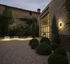 Meridiano Outdoor wall light by Vibia