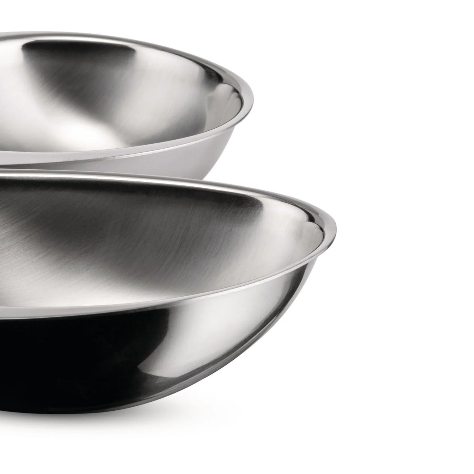 Schale Babyboop von Alessi - aluminium | Made In Design