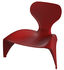 Isetta Low armchair by Slide