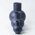 Strøm Large Vase - / H 24 cm - Handmade ceramic by raawii