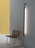Colibri LED Wall light with plug - H 139 cm by Martinelli Luce
