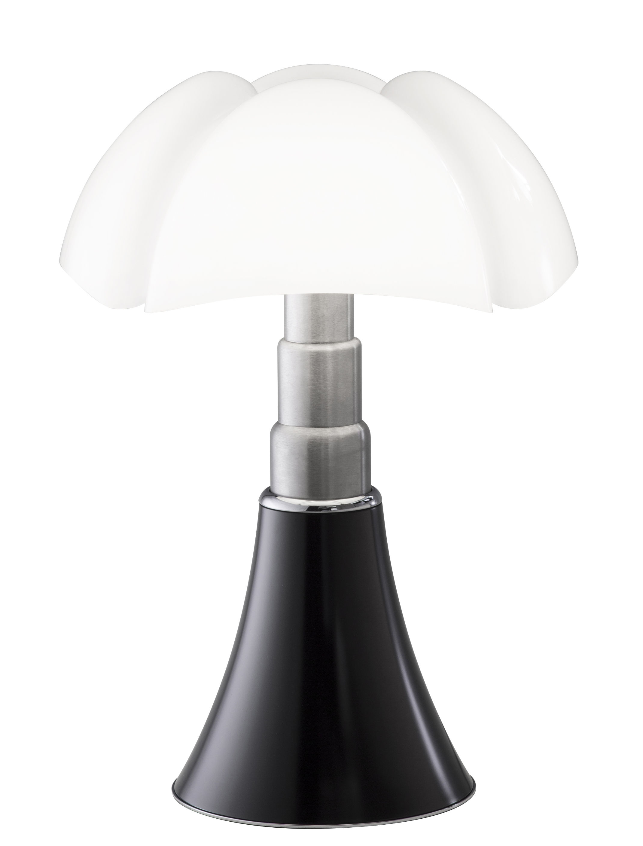Lampe Pipistrello Medium Martinelli - Marron Made in Design