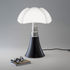 Pipistrello Medium LED Table lamp - / H 50 to 62 cm by Martinelli Luce