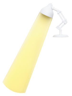 Accessories - Home Accessories - Lightmark Bookmark by Pa Design - White - Plastic material