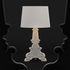 Lampada da tavolo Bourgie - / Versione opaca - H 68 a 78 cm di Kartell
