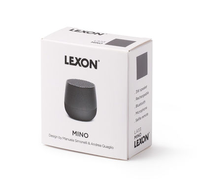 mini speaker lexon