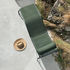 Lettino da sole Palissade - / R & E Bouroullec - Acciaio galvanizzato di Hay