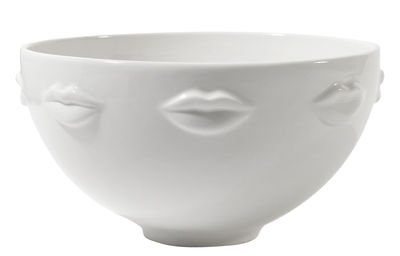 Tableware - Bowls - Muse Salad bowl by Jonathan Adler - White - China