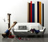 Favn Straight sofa - L 221 cm by Fritz Hansen