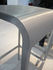 20-06 Bar stool - Aluminium - H 60 cm by Emeco