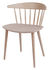 J104 Chair - Wood by Hay