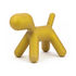 Puppy Small Decoration - / L 42 cm - Glittery: limited edition Christmas 2021 by Magis