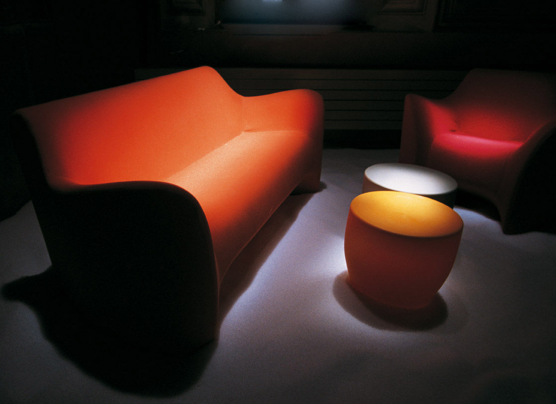 ドリアデ driade Tokyo pop 吉岡徳仁 スツール デザイナーズ Driade