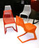 Myto Stacking chair - Plastic by Plank
