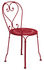 1900 Stacking chair - Metal by Fermob