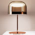 Equatore Large Table lamp - / LED - Glass - H 60 cm by Fontana Arte