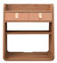 Suzon Wall storage - /Hârto x Made In Design capsule collection - Exclusivity by Hartô
