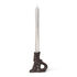 Dito Candle stick - / 6 x 11 x H 12 cm -Sandstone by Ferm Living