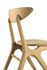 Eye Chair - / Solid oak by Ethnicraft
