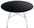 Glossy Round table by Kartell